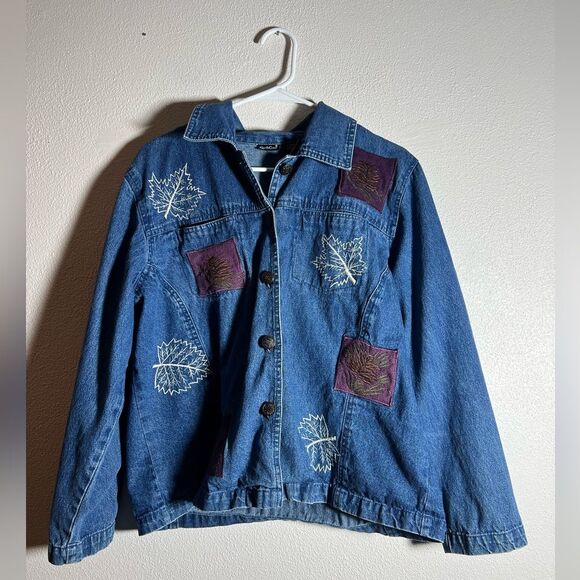 Northcrest denim jacket - Picture 1 of 4